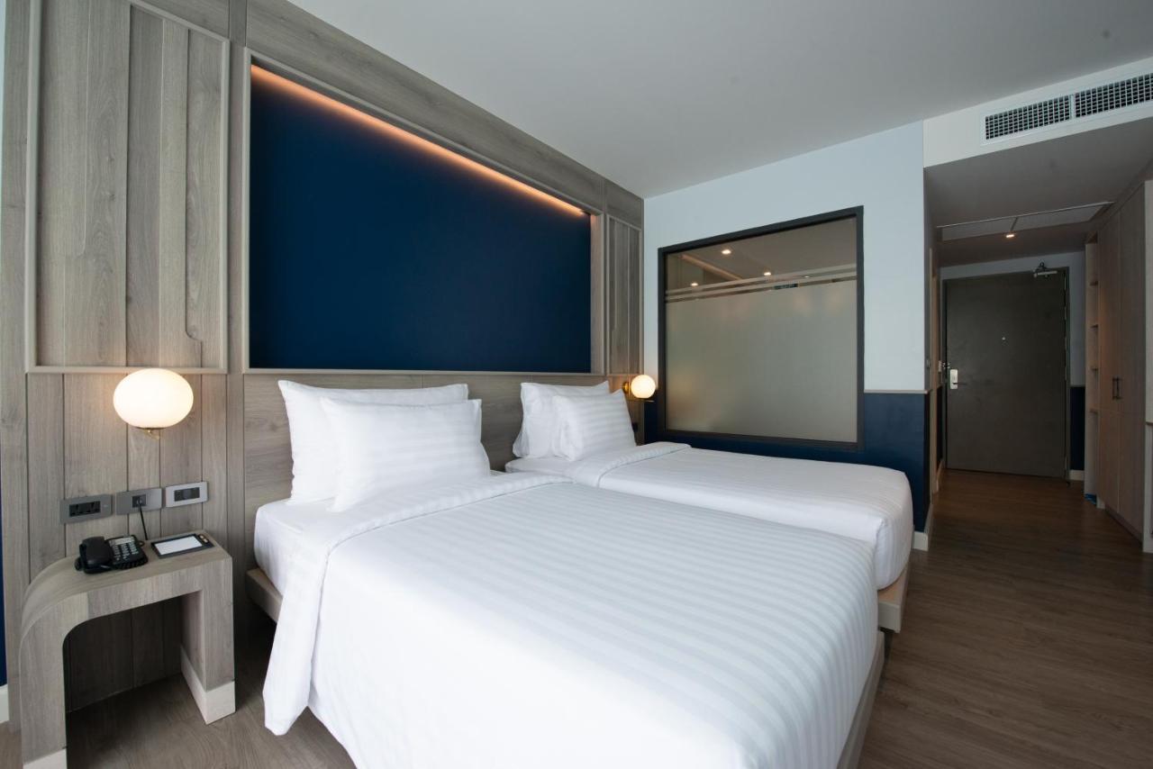 普吉岛海床大酒店-Sha高级认证 布吉 外观 照片 Deluxe Room